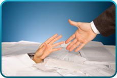 Assistance with preparation of a business plan