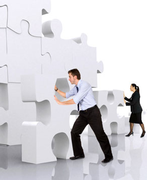 Setting up accounting systems, internal controls, procedures and accounting manuals