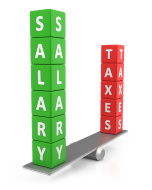 Taxes on Salary